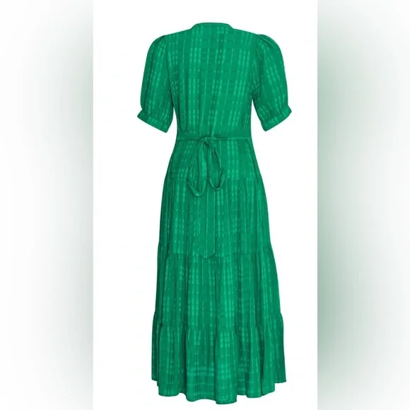 LOOBIES STORY
EMERALD PRAGUE MIDI DRESS size 16 - Picture 3 of 12